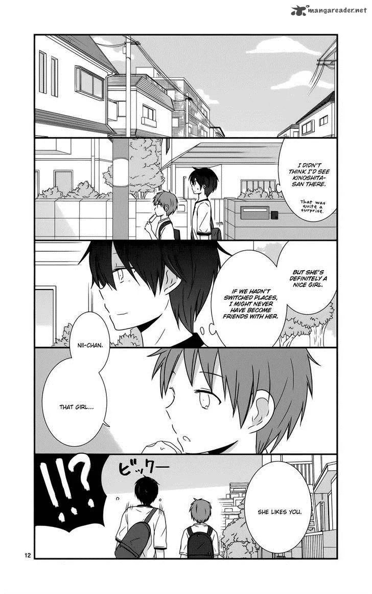 Shishunki Bitter Change Chapter 30 page 12
