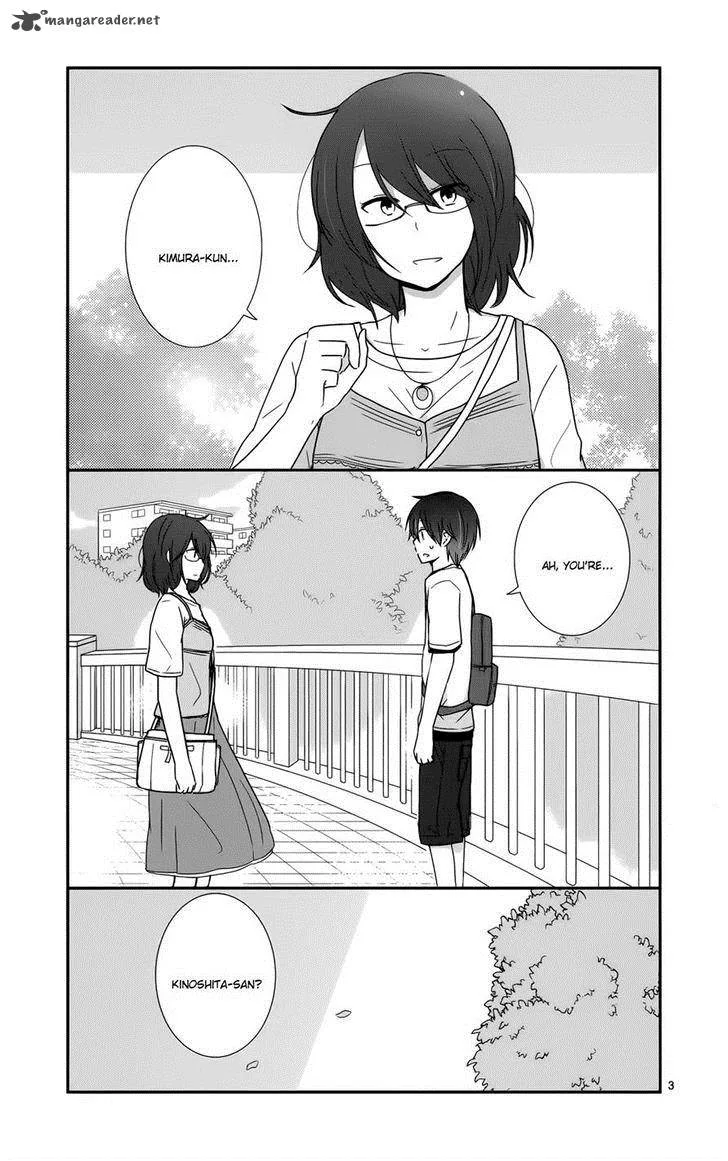 Shishunki Bitter Change Chapter 30 page 3