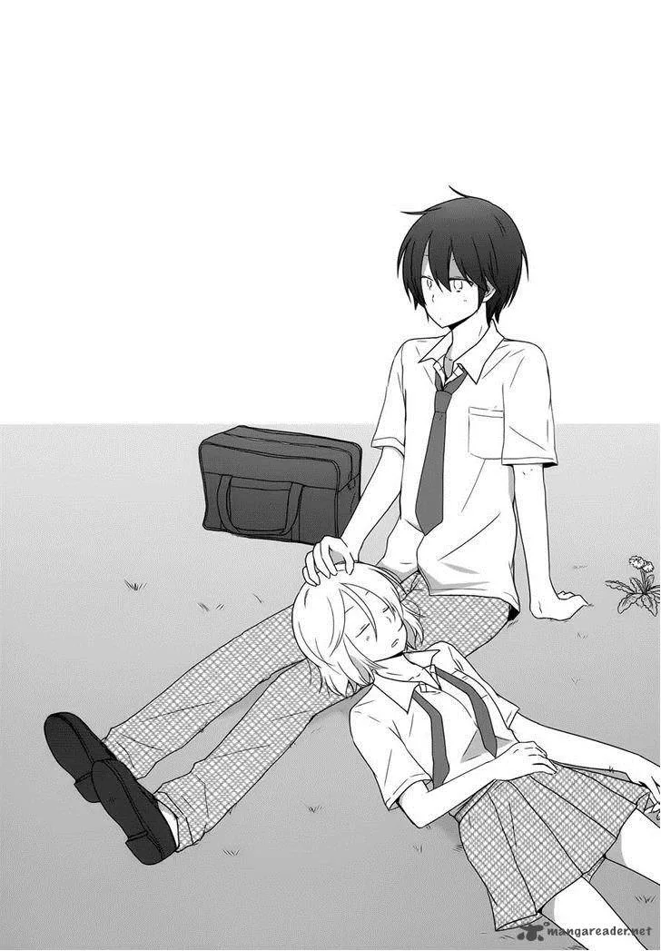 Shishunki Bitter Change Chapter 30 page 19