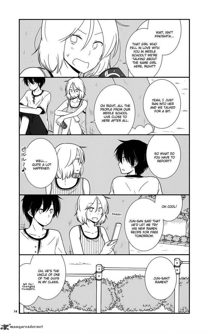 Shishunki Bitter Change Chapter 30 page 14