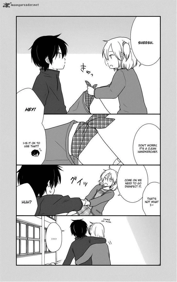 Shishunki Bitter Change Chapter 31 page 2