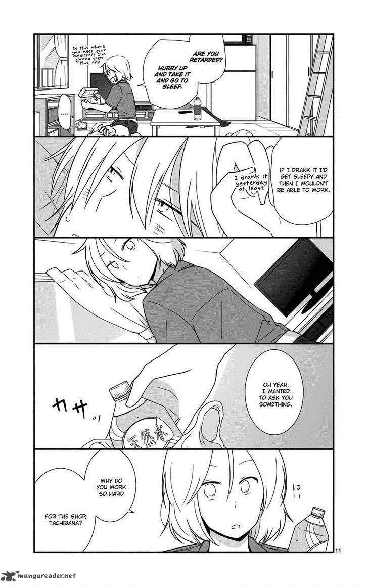 Shishunki Bitter Change Chapter 31 page 15