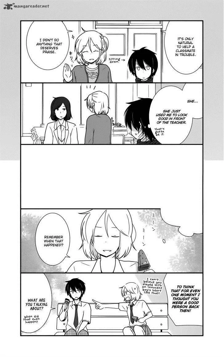 Shishunki Bitter Change Chapter 31 page 4
