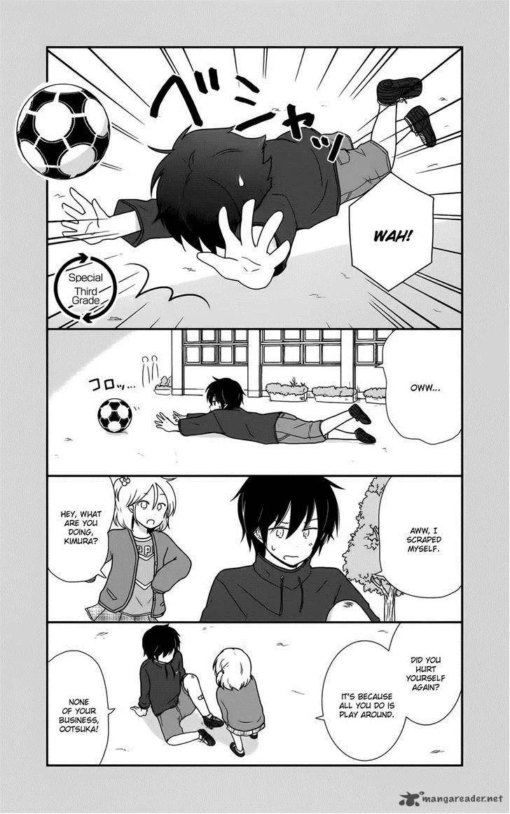 Shishunki Bitter Change Chapter 31 page 1