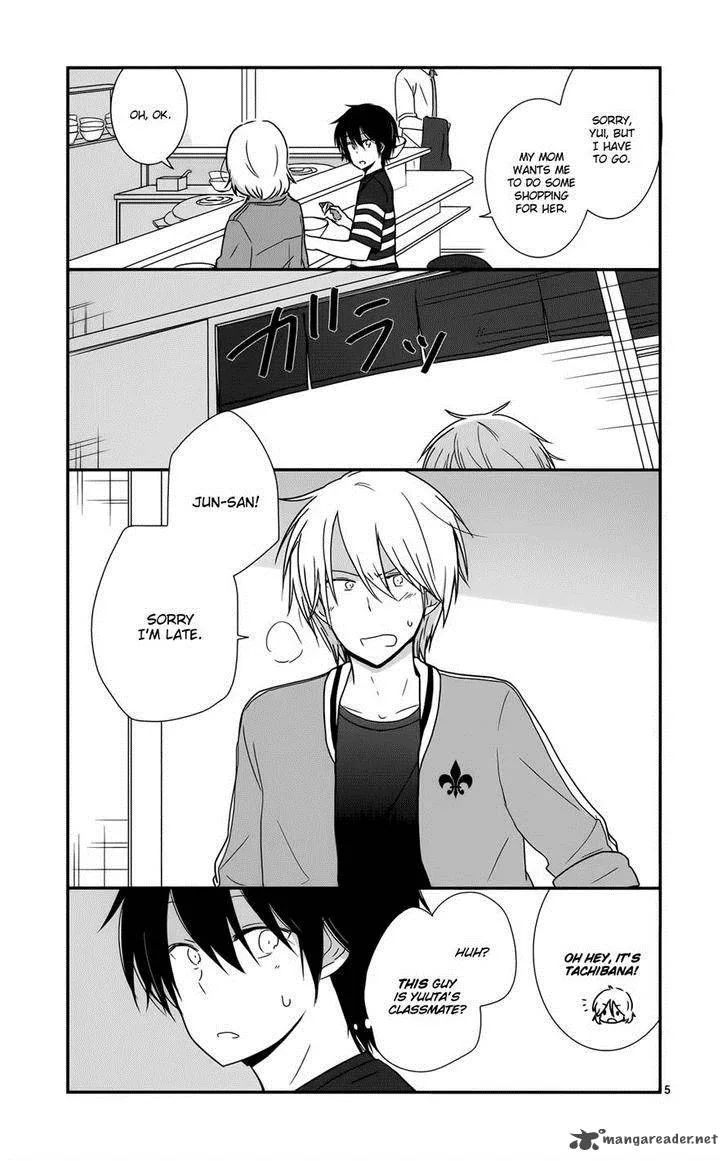 Shishunki Bitter Change Chapter 31 page 9