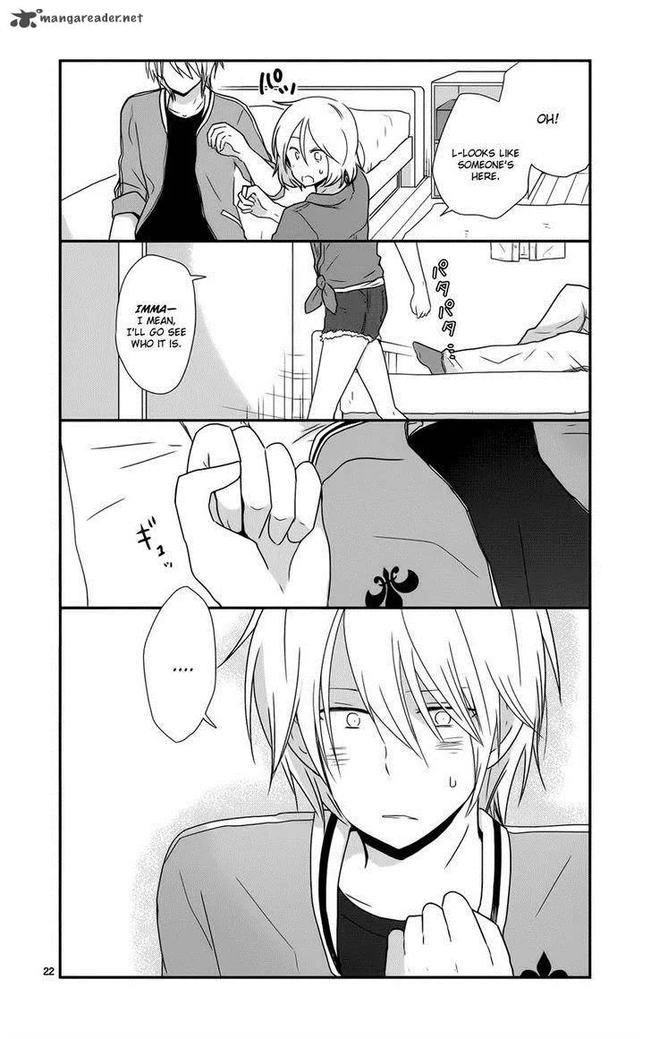 Shishunki Bitter Change Chapter 31 page 26