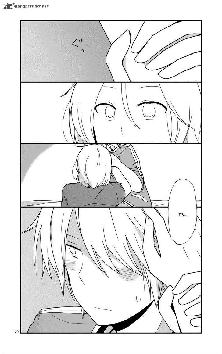 Shishunki Bitter Change Chapter 31 page 24