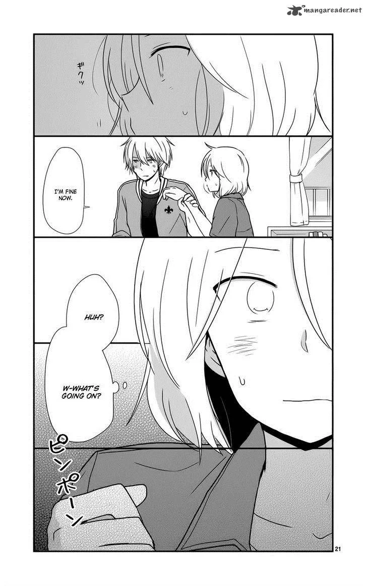 Shishunki Bitter Change Chapter 31 page 25