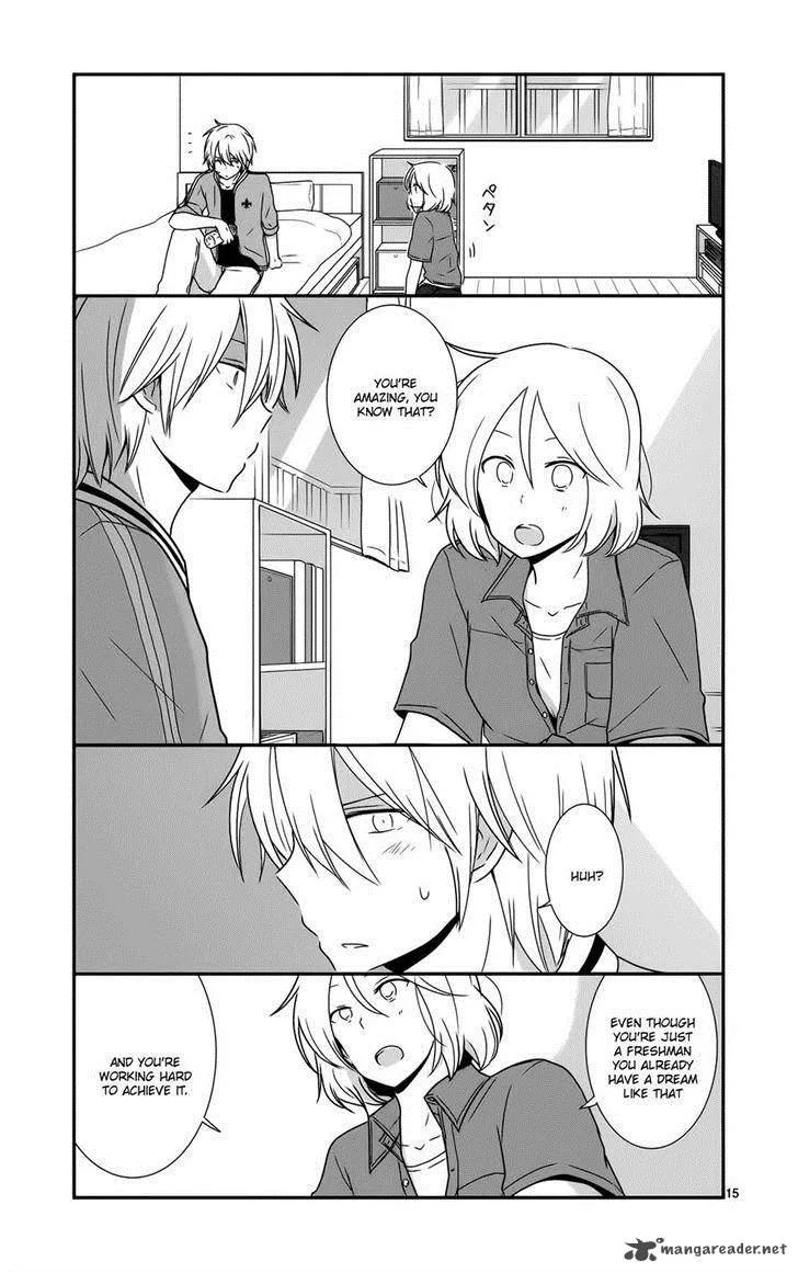 Shishunki Bitter Change Chapter 31 page 19