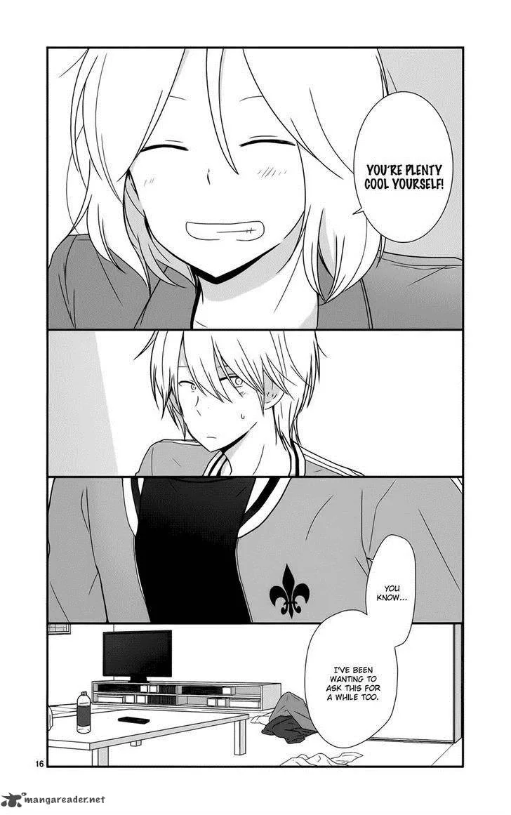 Shishunki Bitter Change Chapter 31 page 20