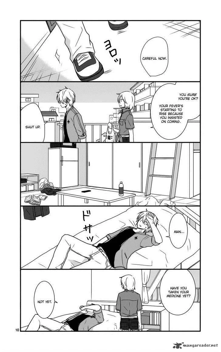 Shishunki Bitter Change Chapter 31 page 14