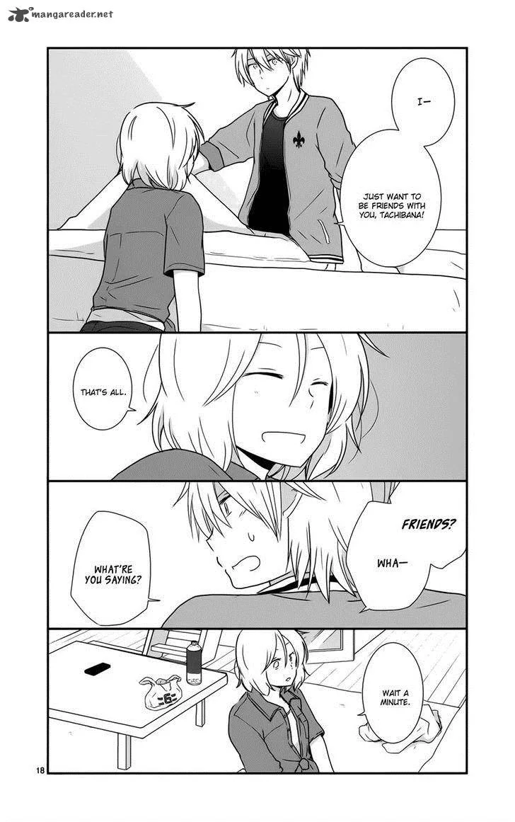 Shishunki Bitter Change Chapter 31 page 22
