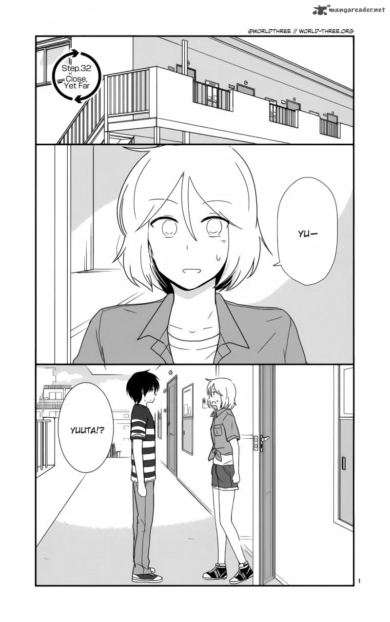 Shishunki Bitter Change Chapter 32 page 2