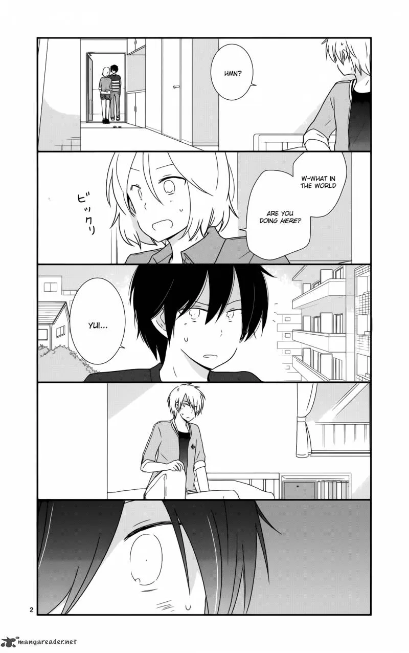 Shishunki Bitter Change Chapter 32 page 3