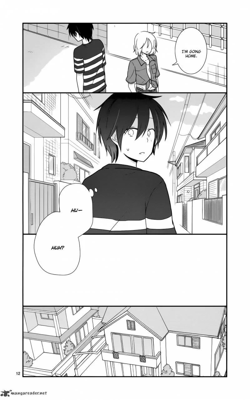 Shishunki Bitter Change Chapter 32 page 13