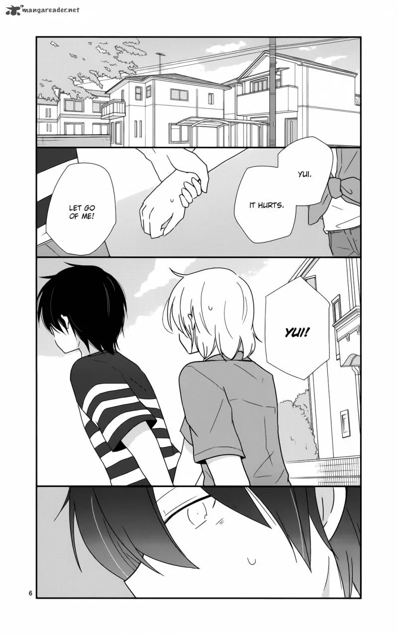 Shishunki Bitter Change Chapter 32 page 7