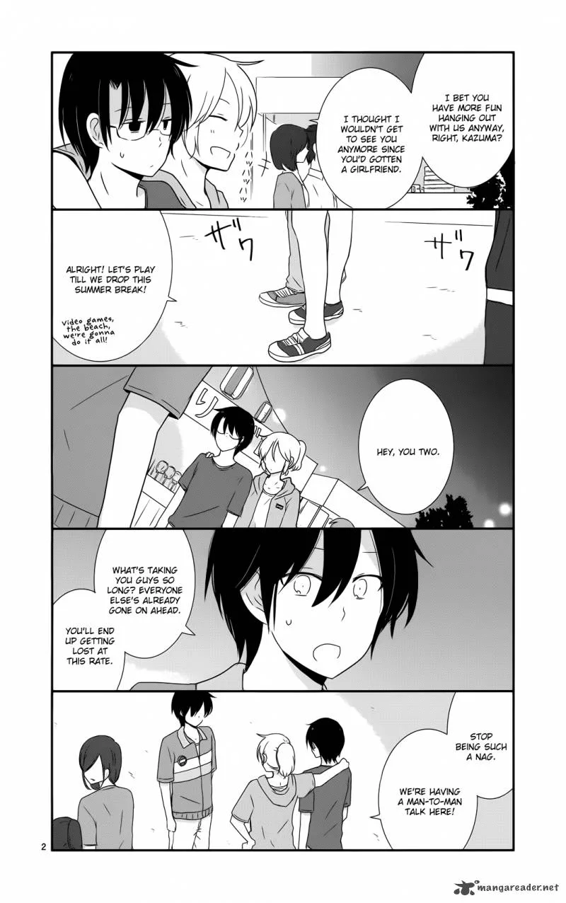 Shishunki Bitter Change Chapter 33 page 2