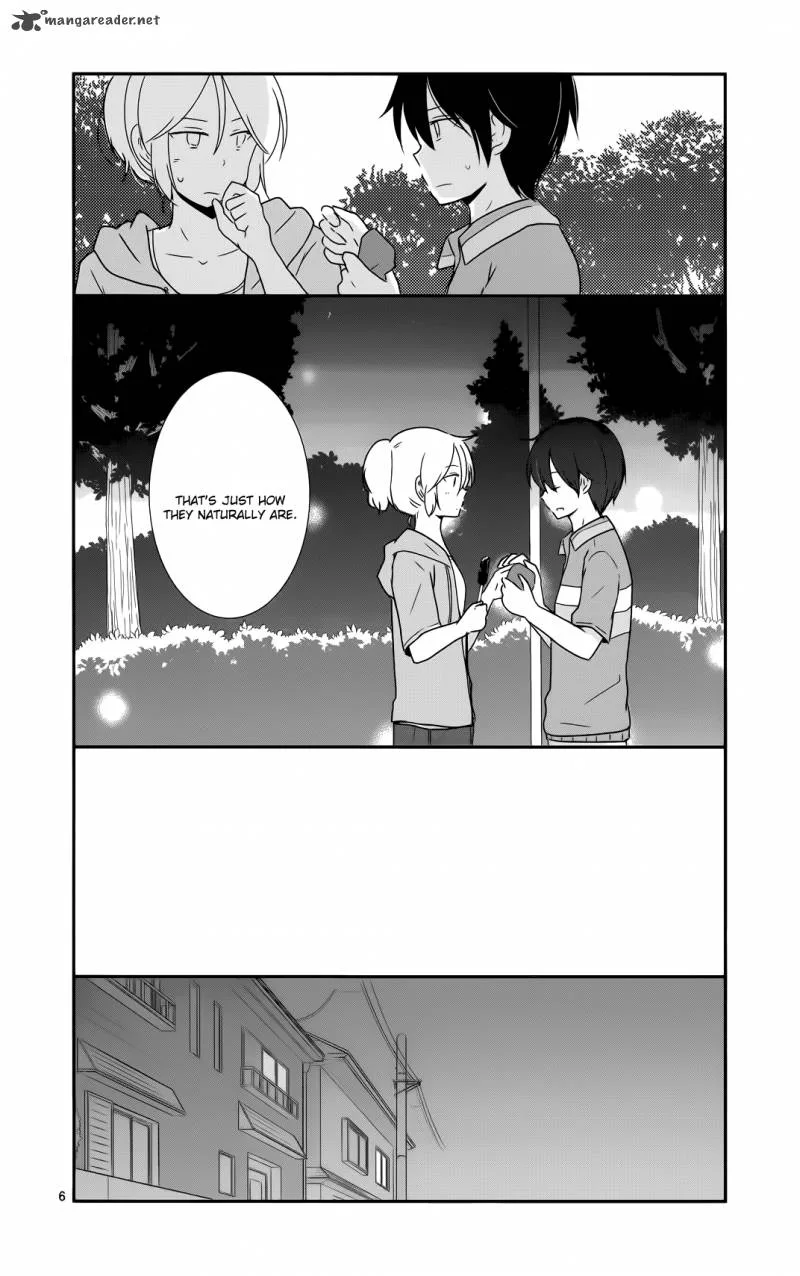 Shishunki Bitter Change Chapter 33 page 6