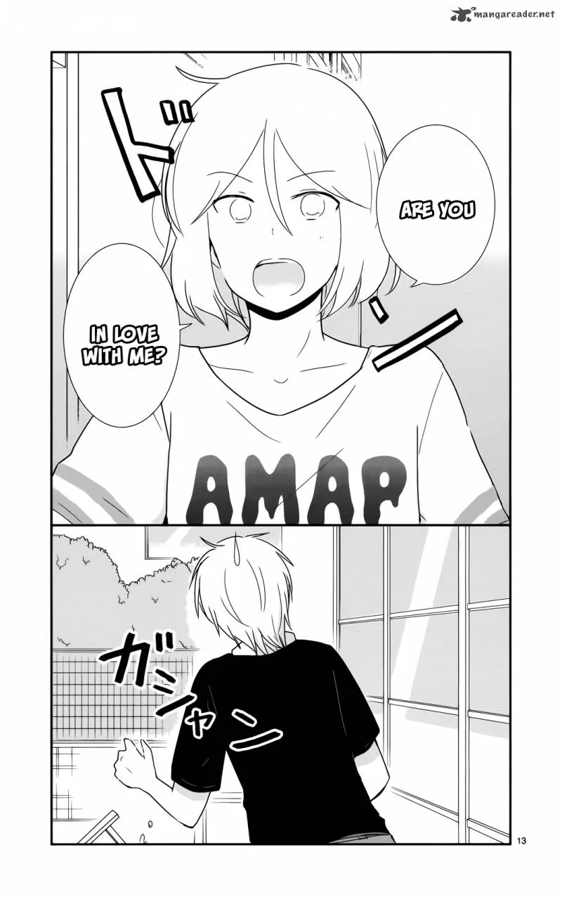 Shishunki Bitter Change Chapter 33 page 13