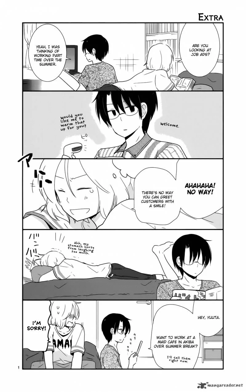 Shishunki Bitter Change Chapter 33 page 24