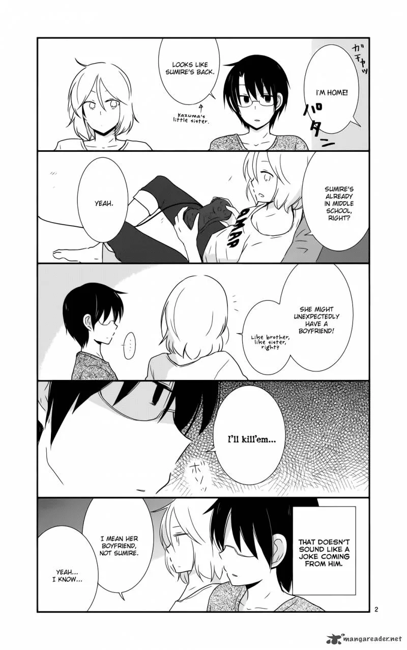 Shishunki Bitter Change Chapter 33 page 25