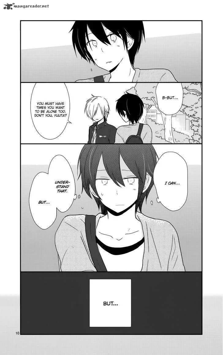 Shishunki Bitter Change Chapter 34 page 10