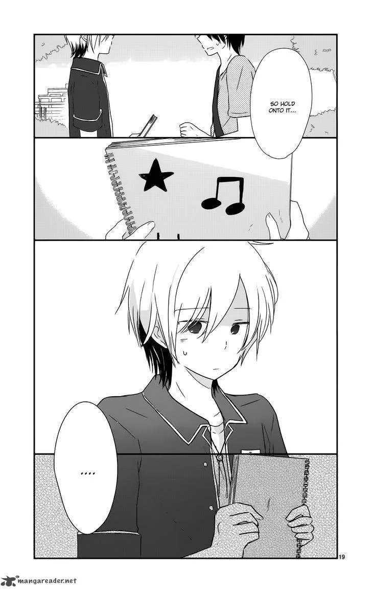 Shishunki Bitter Change Chapter 34 page 19