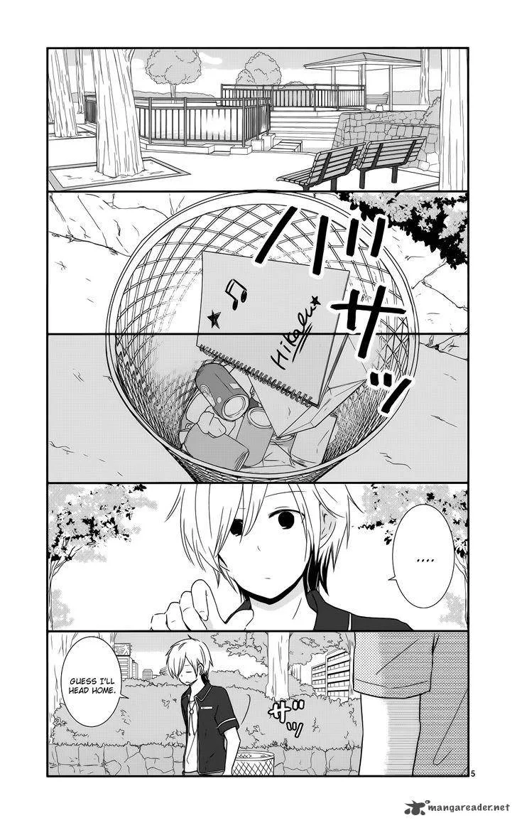 Shishunki Bitter Change Chapter 34 page 5