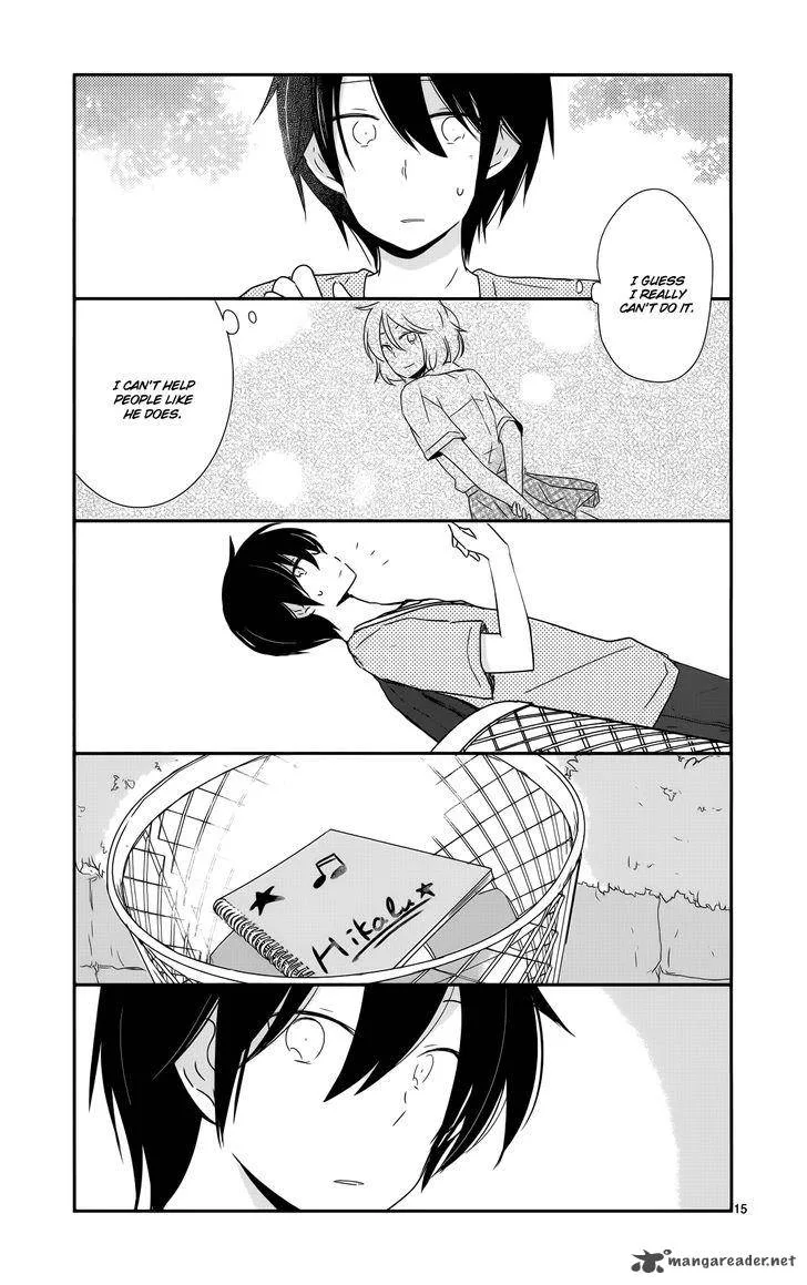 Shishunki Bitter Change Chapter 34 page 15