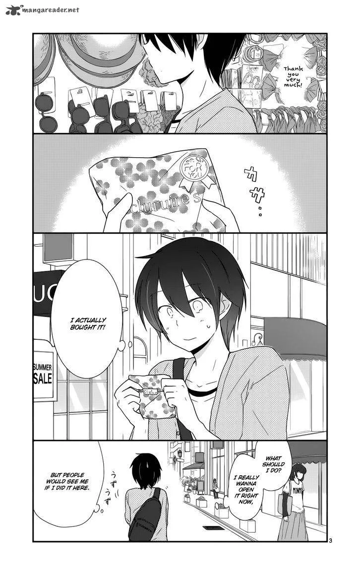 Shishunki Bitter Change Chapter 34 page 3