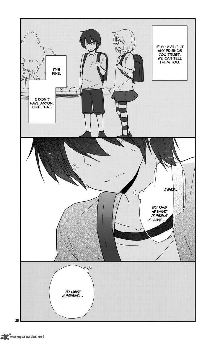 Shishunki Bitter Change Chapter 34 page 28