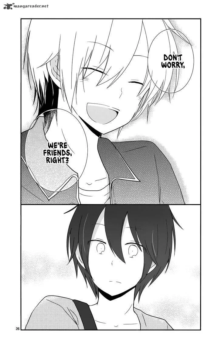 Shishunki Bitter Change Chapter 34 page 26