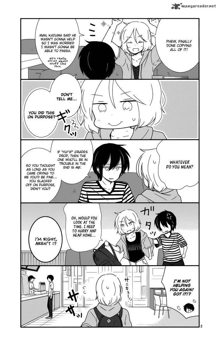 Shishunki Bitter Change Chapter 34 page 31