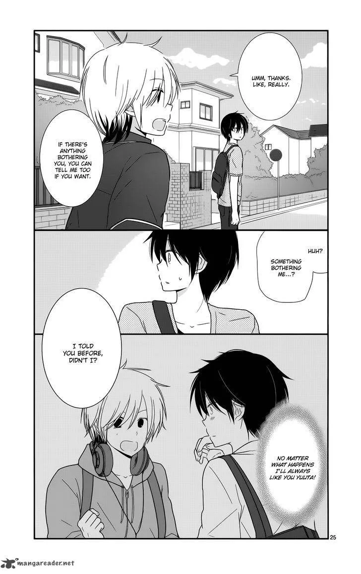 Shishunki Bitter Change Chapter 34 page 25