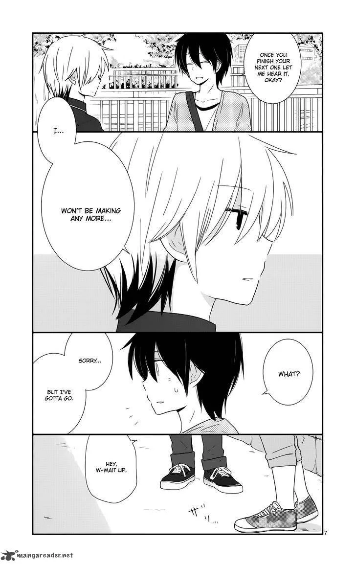 Shishunki Bitter Change Chapter 34 page 7