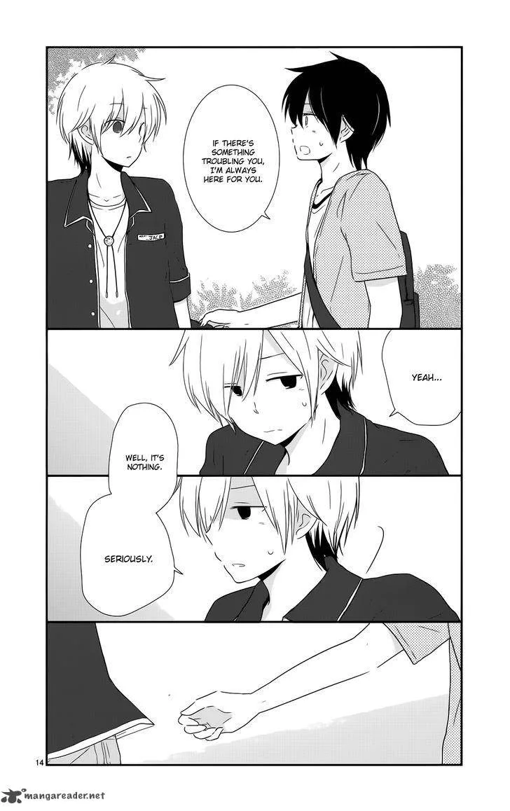Shishunki Bitter Change Chapter 34 page 14