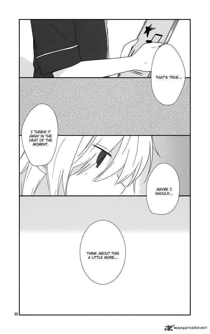 Shishunki Bitter Change Chapter 34 page 20
