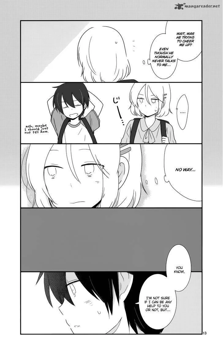 Shishunki Bitter Change Chapter 34 page 13