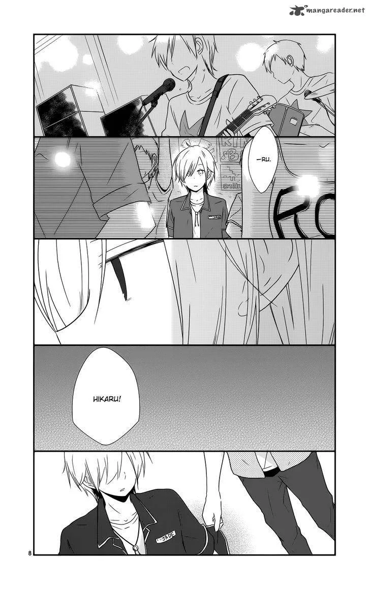 Shishunki Bitter Change Chapter 34 page 8
