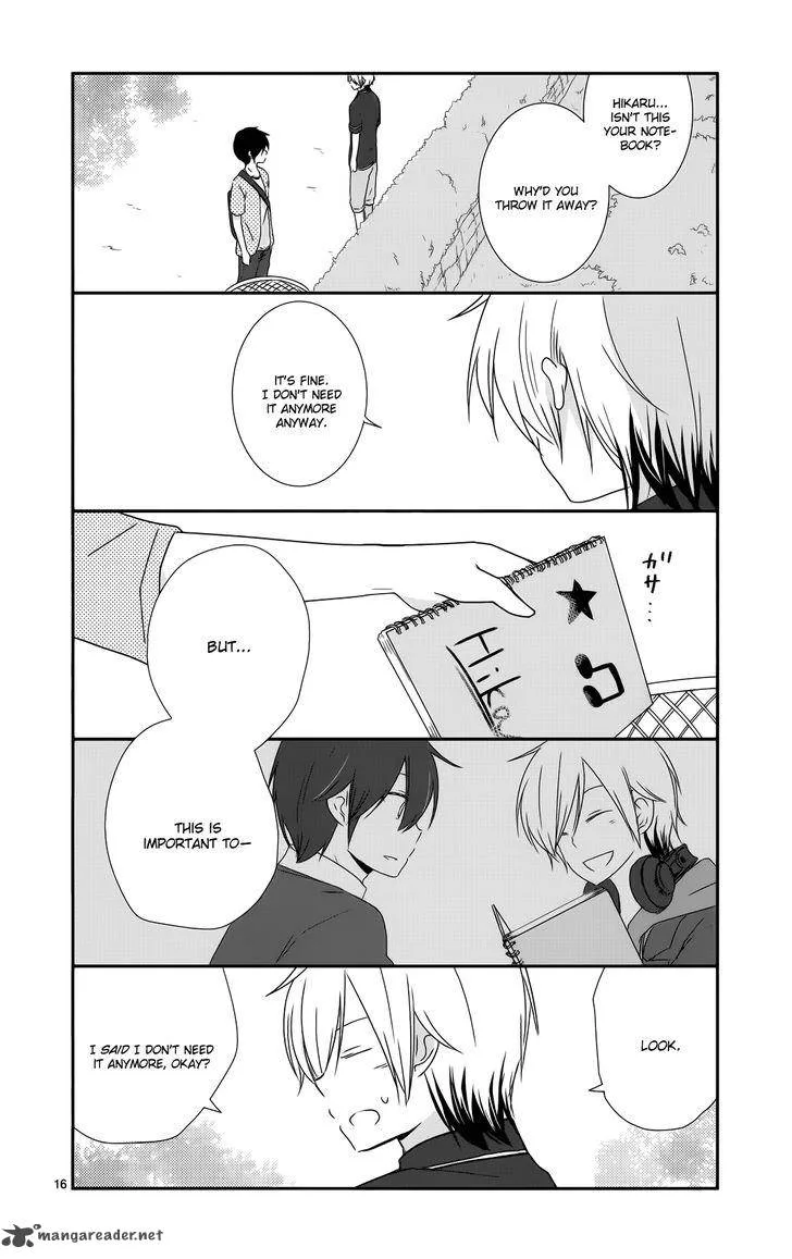 Shishunki Bitter Change Chapter 34 page 16