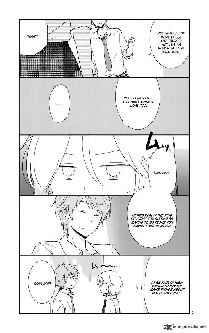 Shishunki Bitter Change Chapter 35 page 13