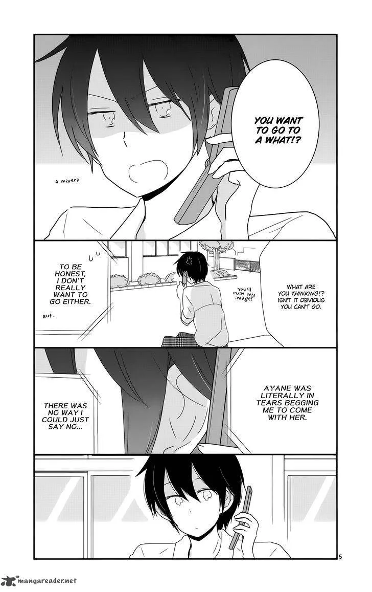 Shishunki Bitter Change Chapter 35 page 5