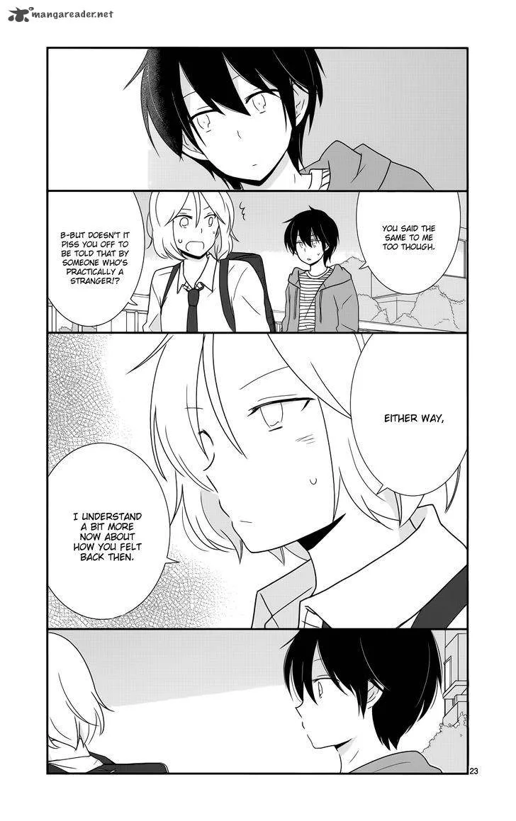 Shishunki Bitter Change Chapter 35 page 23