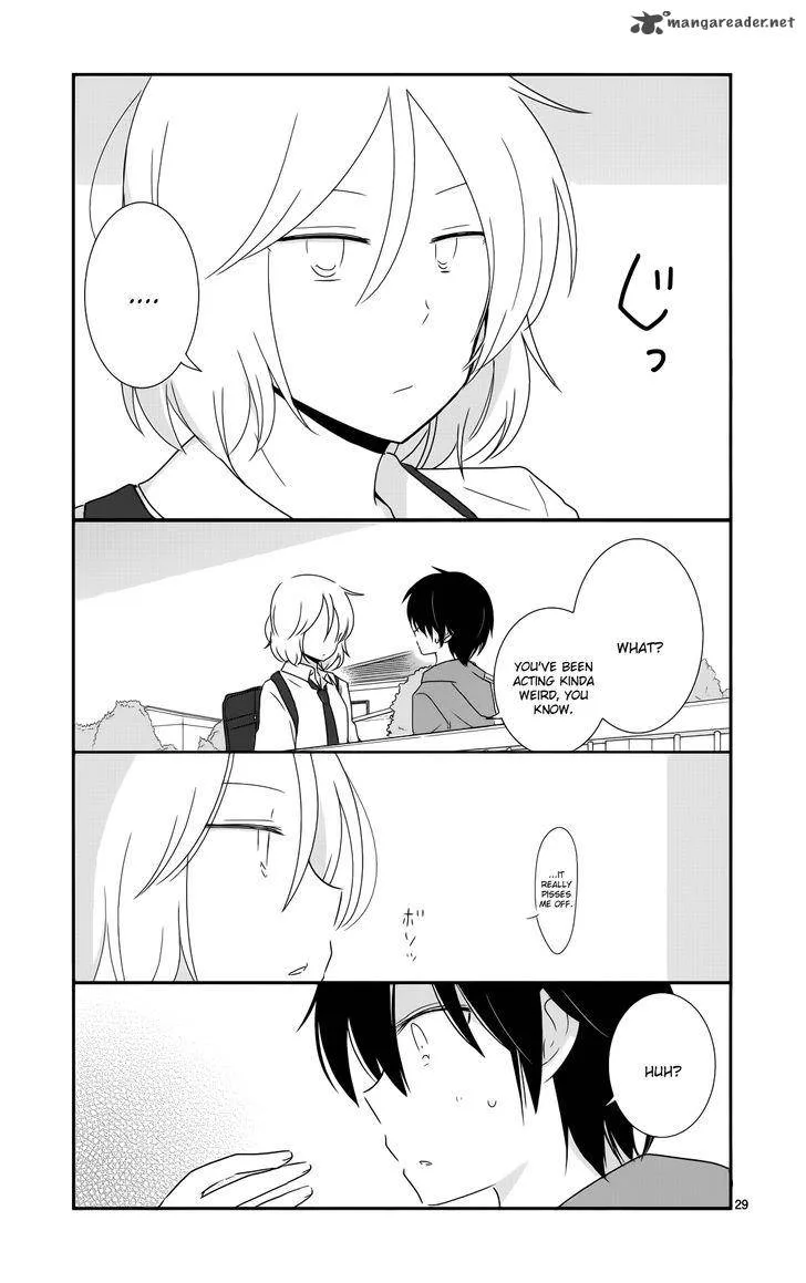 Shishunki Bitter Change Chapter 35 page 29