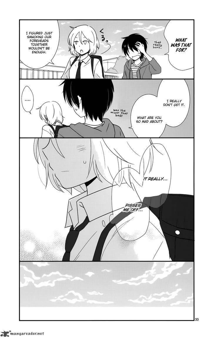 Shishunki Bitter Change Chapter 35 page 33