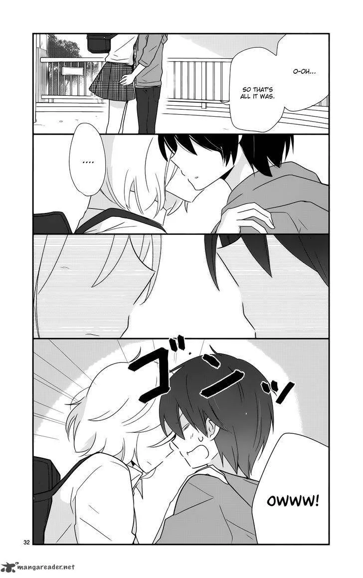 Shishunki Bitter Change Chapter 35 page 32