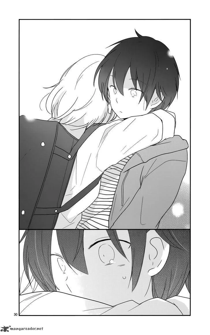Shishunki Bitter Change Chapter 35 page 30