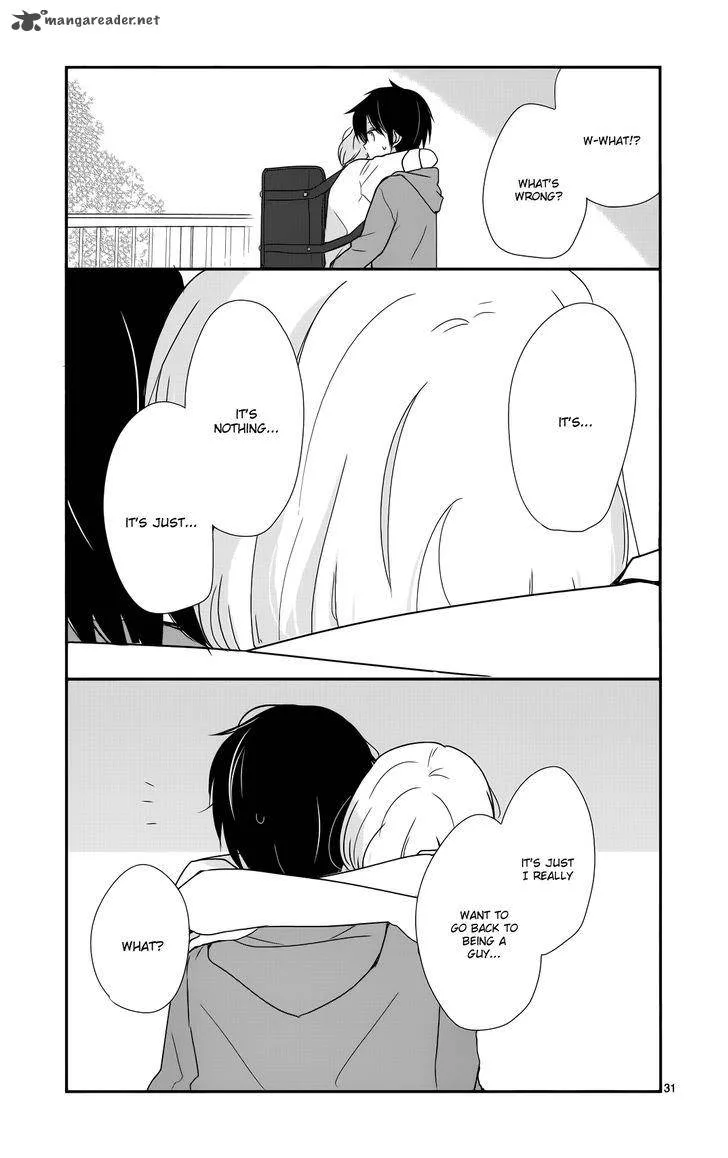 Shishunki Bitter Change Chapter 35 page 31