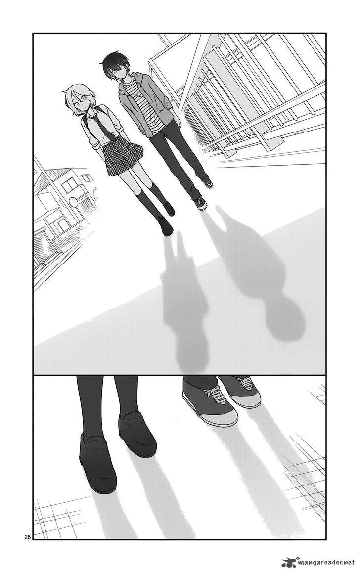 Shishunki Bitter Change Chapter 35 page 26