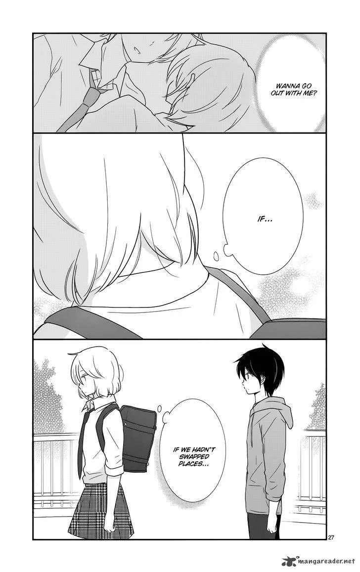Shishunki Bitter Change Chapter 35 page 27